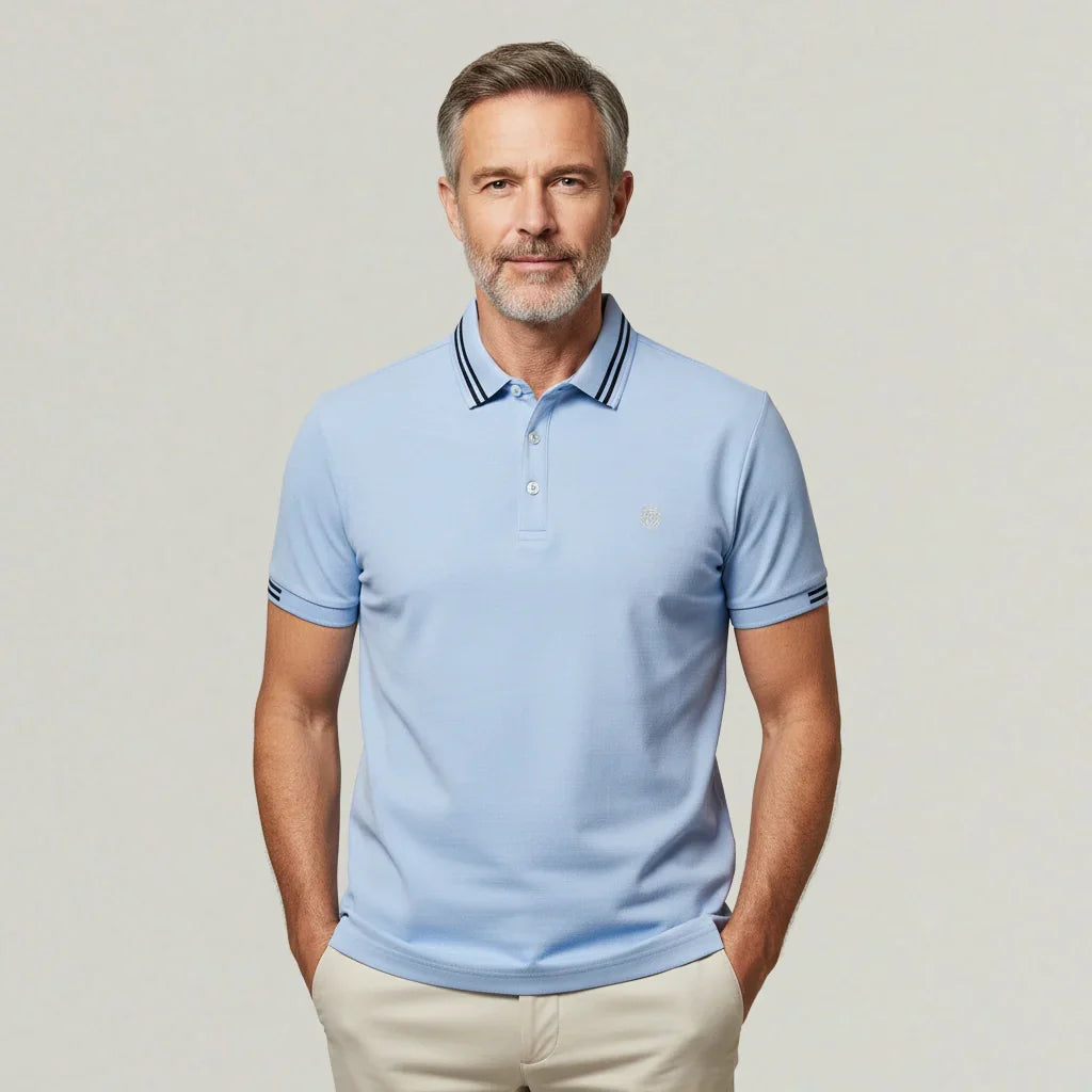 Men's Valerio Modern Polo