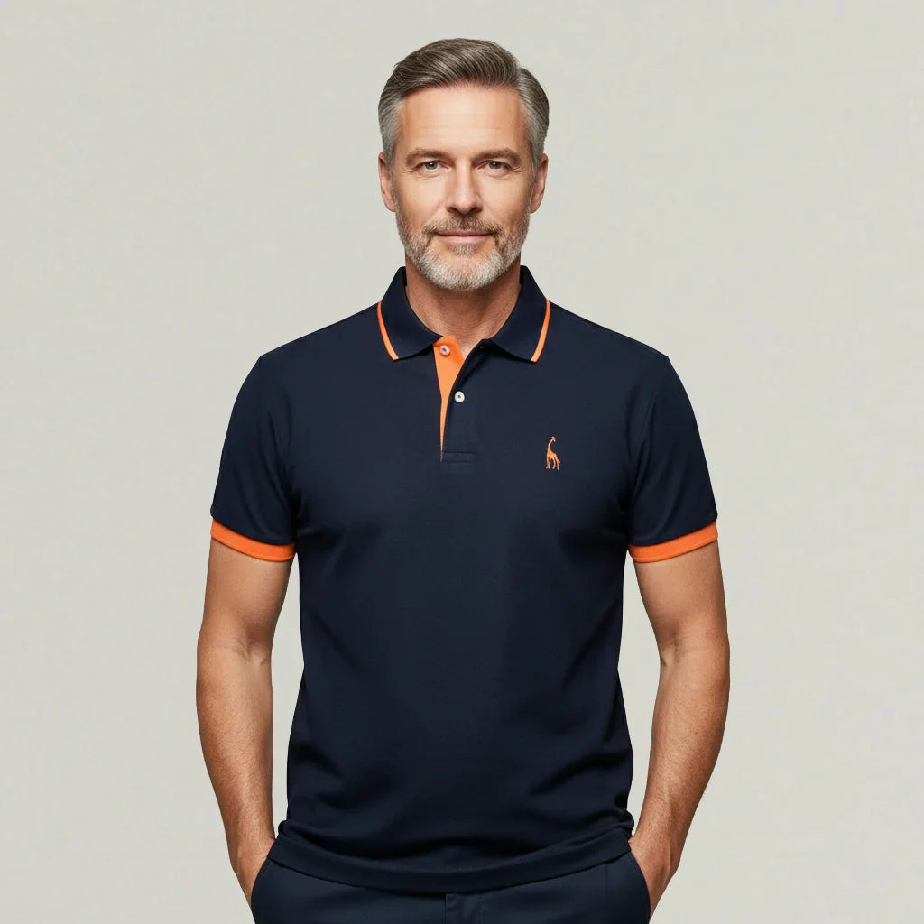 Men's Savanna Heritage Polo