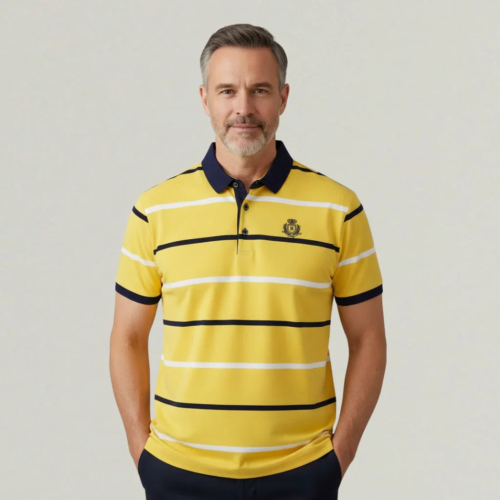 Men's Belvaro Prestige Polo