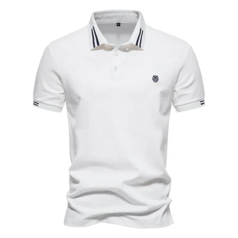 Men's Valerio Modern Polo
