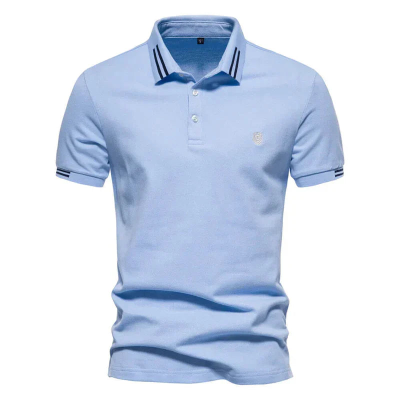 Men's Valerio Modern Polo