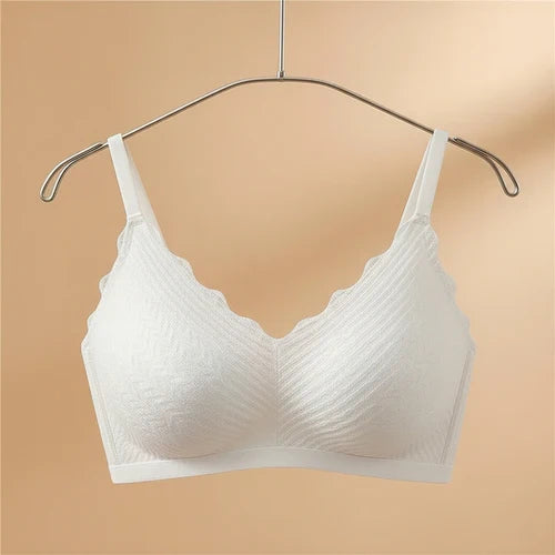 Lyna Breathable & Comfortable Wireless Bra | Buy 1 Get 1 Free