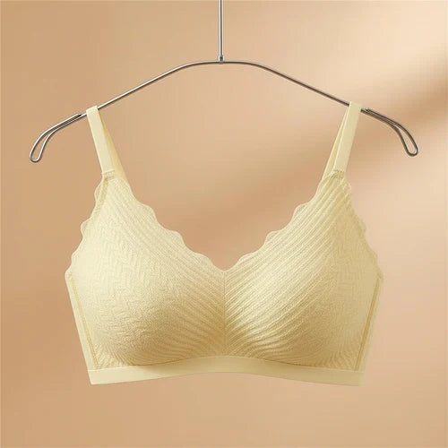 Lyna Breathable & Comfortable Wireless Bra | Buy 1 Get 1 Free