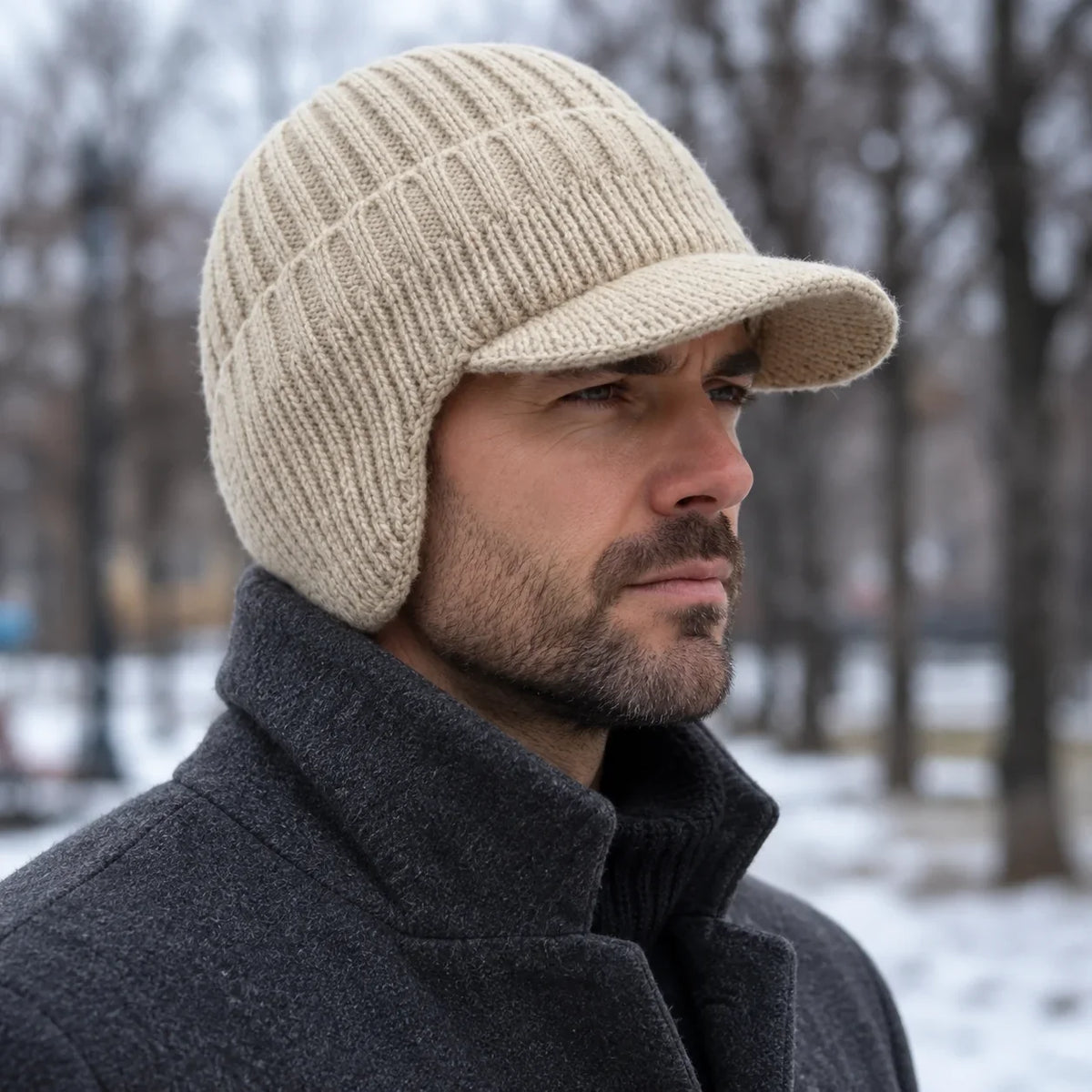 Alven™ – Knit Winter Cap
