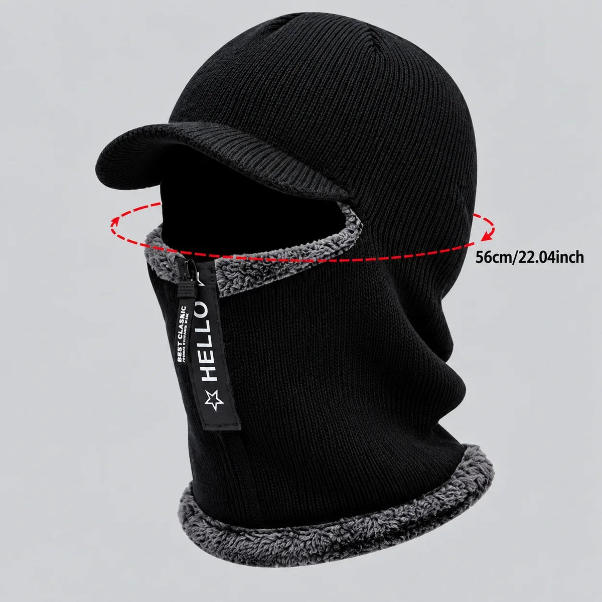 Kolden™ – Windproof Thermal Hat