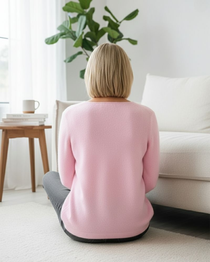 Ella Chic Women's Knit Sweater
