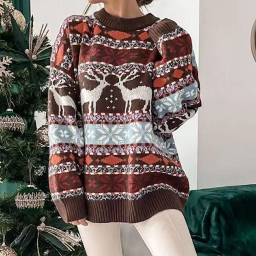 Josy Women's Christmas Sweater