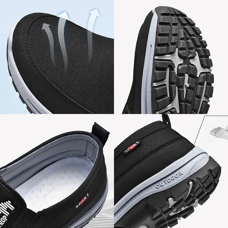 Durable & Comfortable Shoes - Outdoor