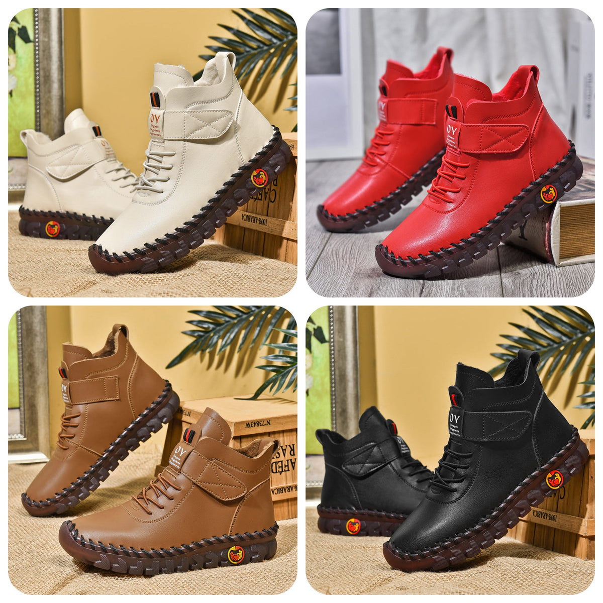 Women's Ultra-Comfortable Shoes - Aurore