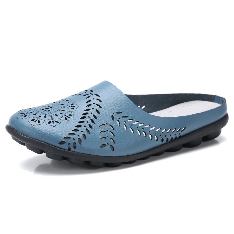 Breathable Women's Sandals - Ballerine