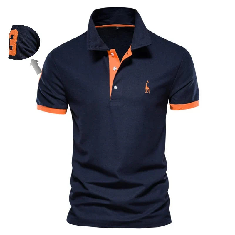 Men's Savanna Heritage Polo