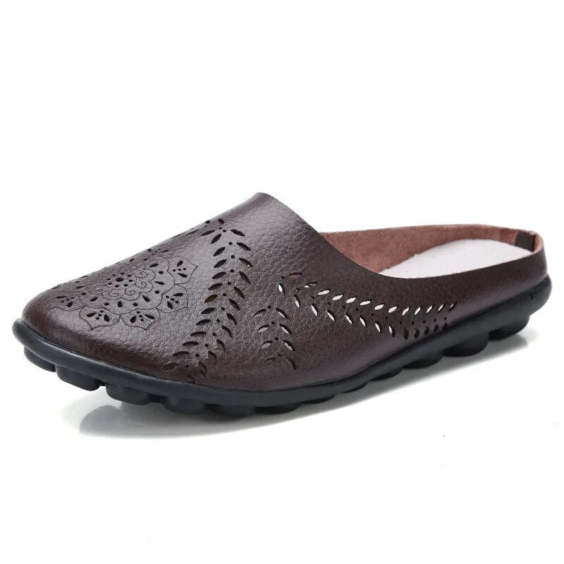 Breathable Women's Sandals - Ballerine