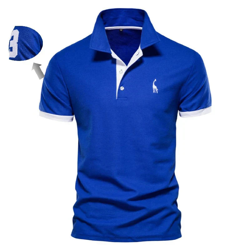 Men's Savanna Heritage Polo