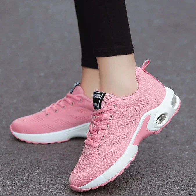 Women's Elegant Design Sneakers - Air Confort