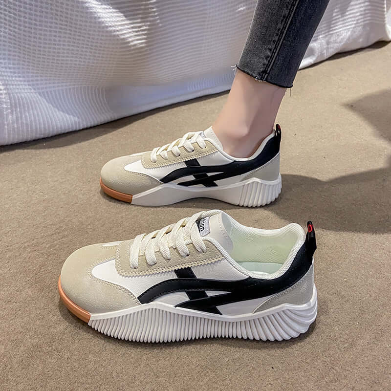 Women's Fashion Sneakers - Comfort & Style