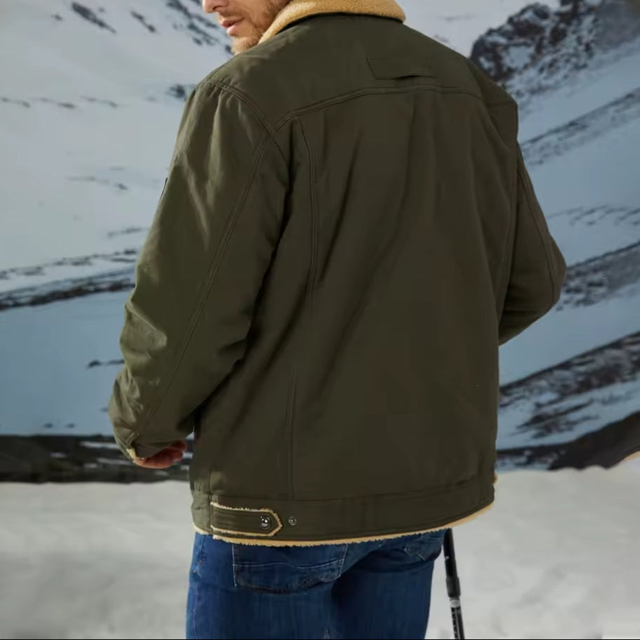 Classic Winter Jacket - Henri