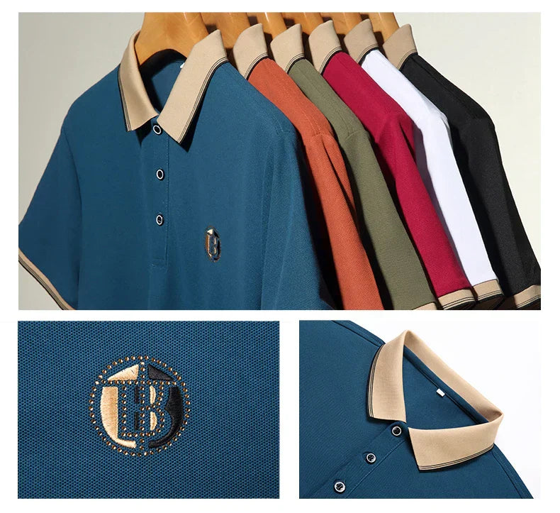 Men's Julian Modern Polo
