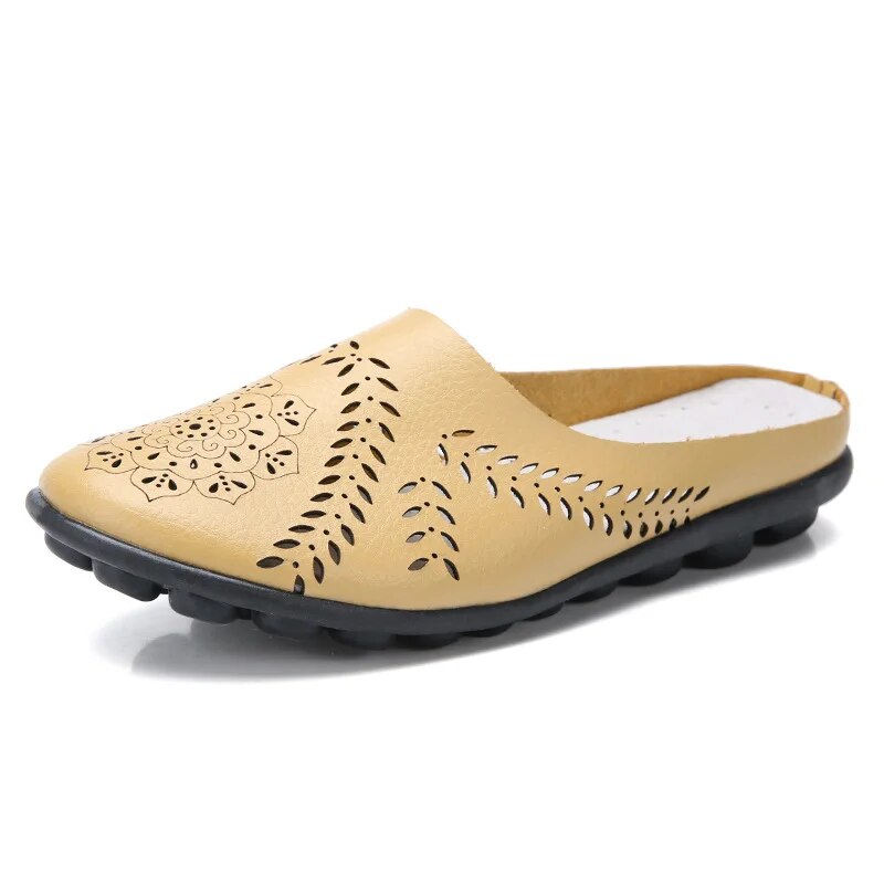 Breathable Women's Sandals - Ballerine