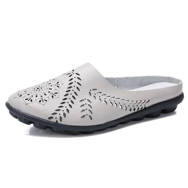 Breathable Women's Sandals - Ballerine