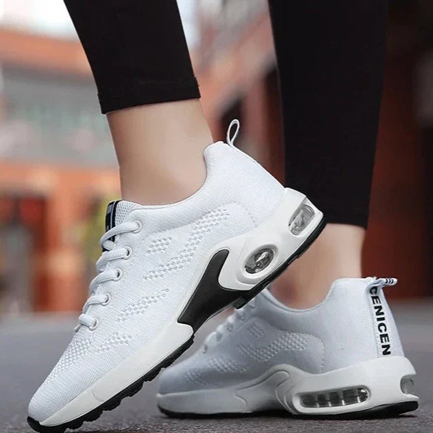 Women's Elegant Design Sneakers - Air Confort