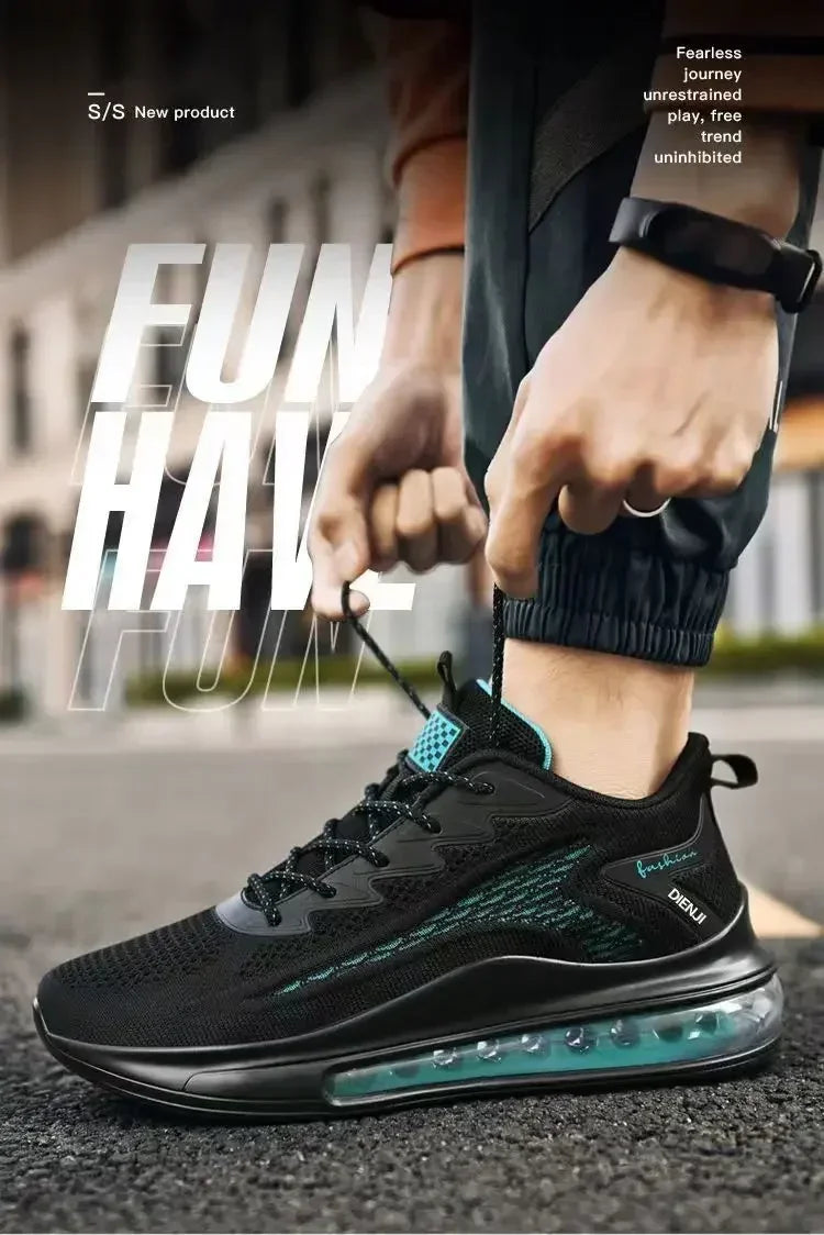 Durable & Comfortable Shoes - Confort Air