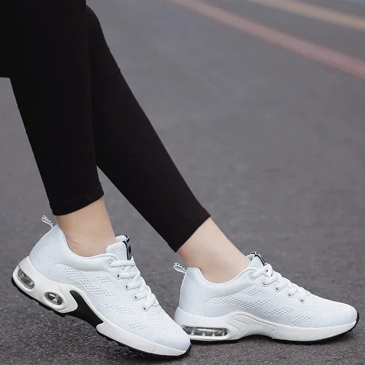 Women's Elegant Design Sneakers - Air Confort