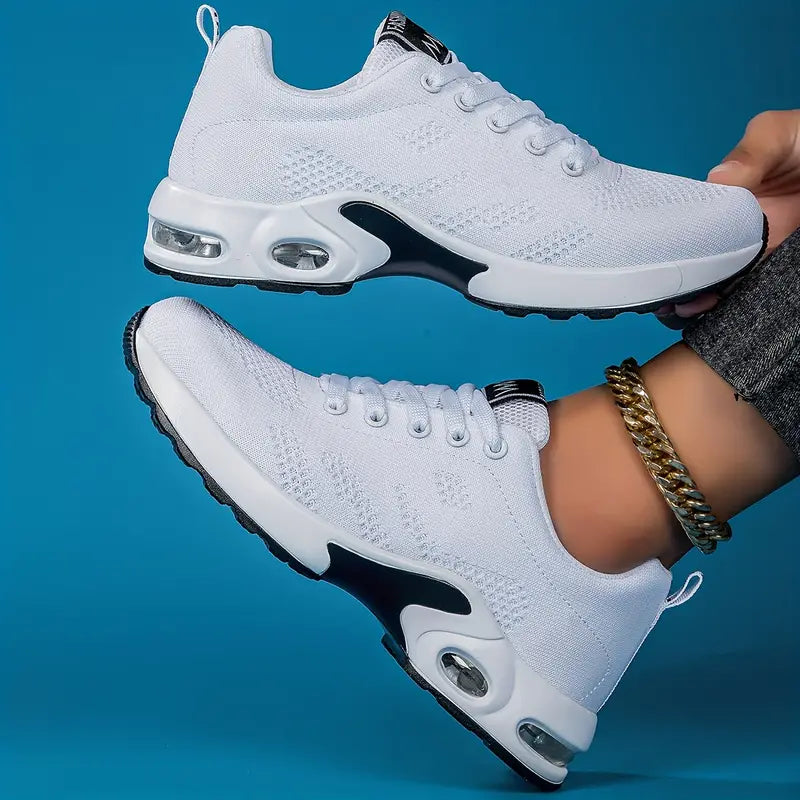 Women's Elegant Design Sneakers - Air Confort