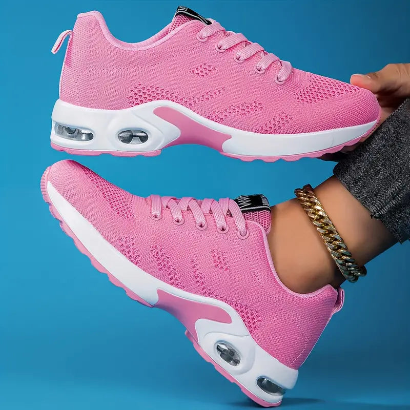 Women's Elegant Design Sneakers - Air Confort
