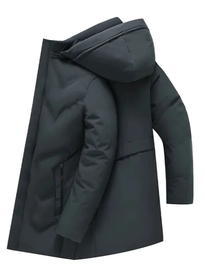 Supreme Comfort Men's Jacket - Bastien