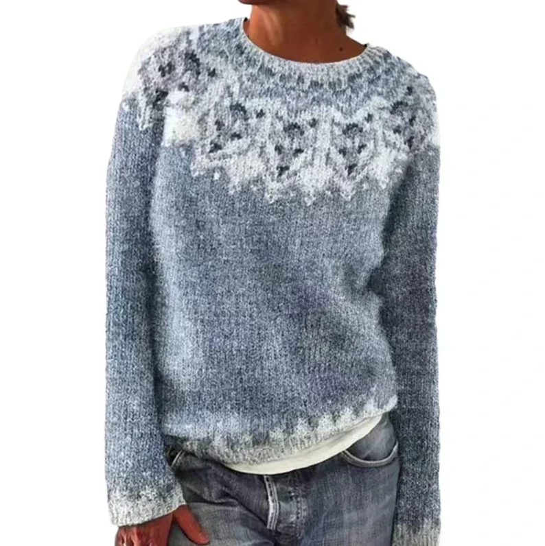 Helena Classic Women's Knit Sweater
