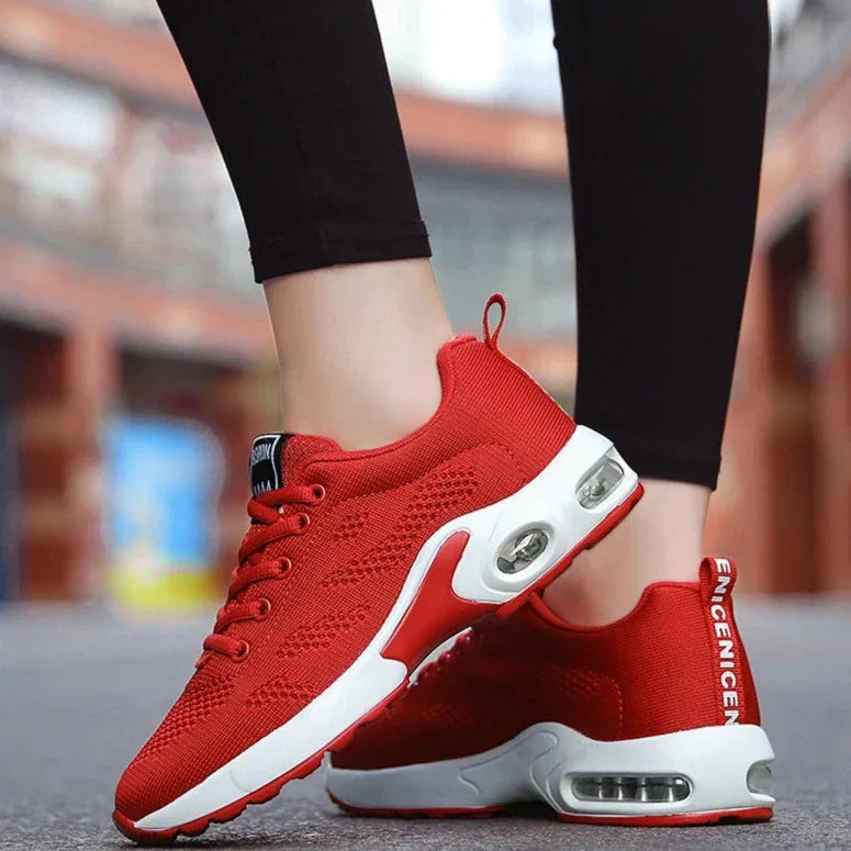 Women's Elegant Design Sneakers - Air Confort