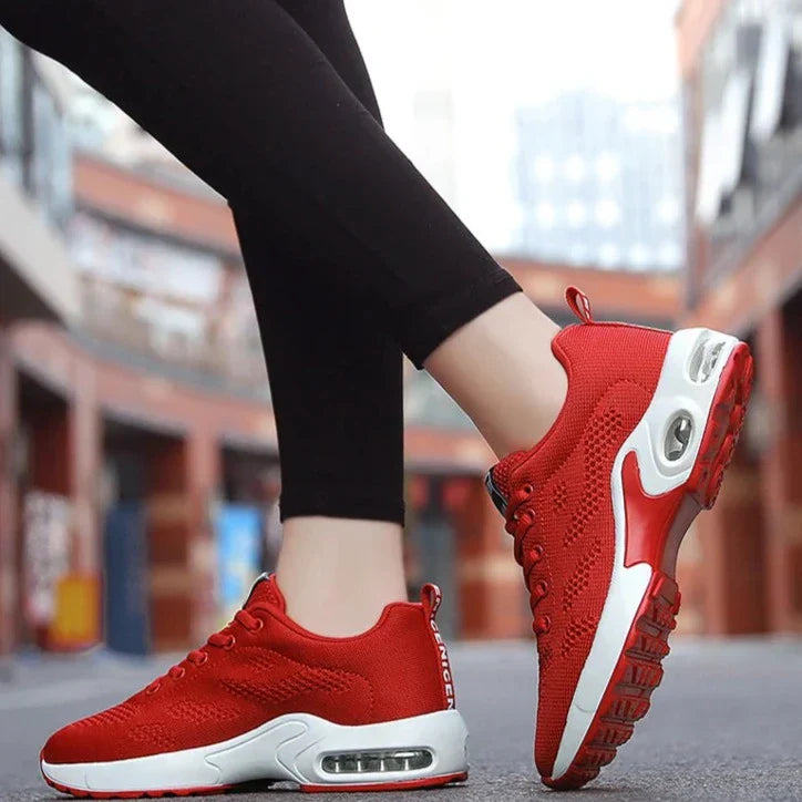 Women's Elegant Design Sneakers - Air Confort