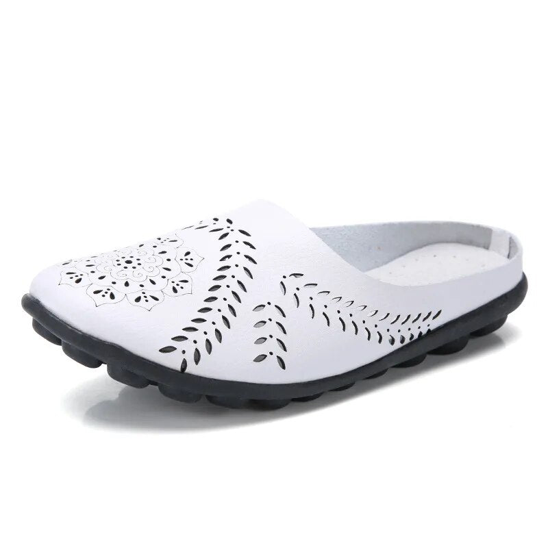 Breathable Women's Sandals - Ballerine