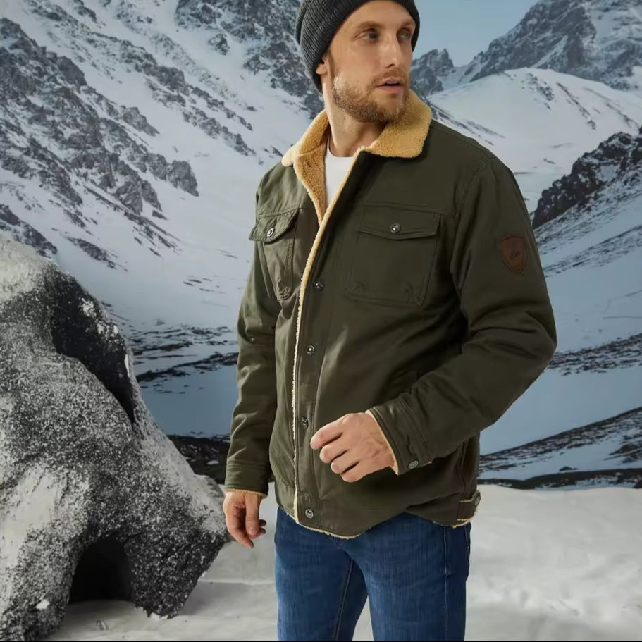Classic Winter Jacket - Henri