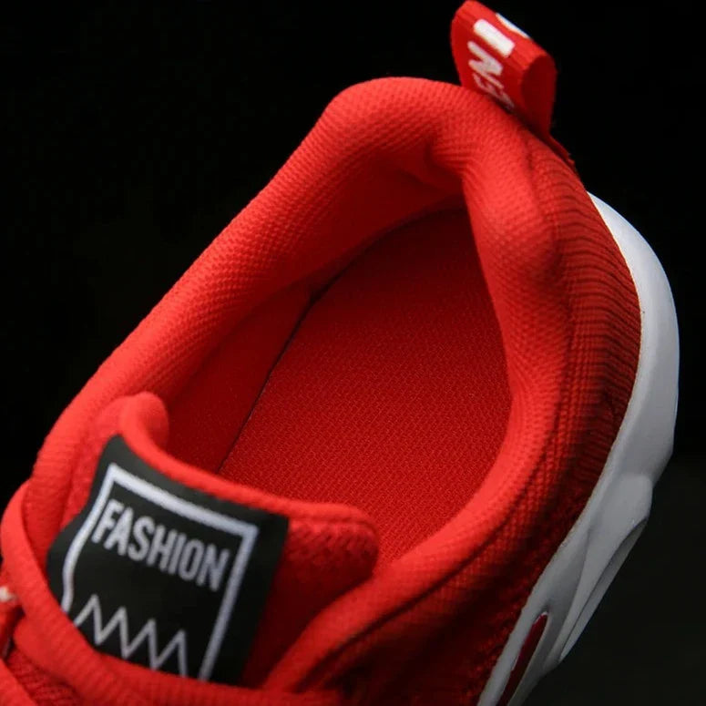 Women's Elegant Design Sneakers - Air Confort