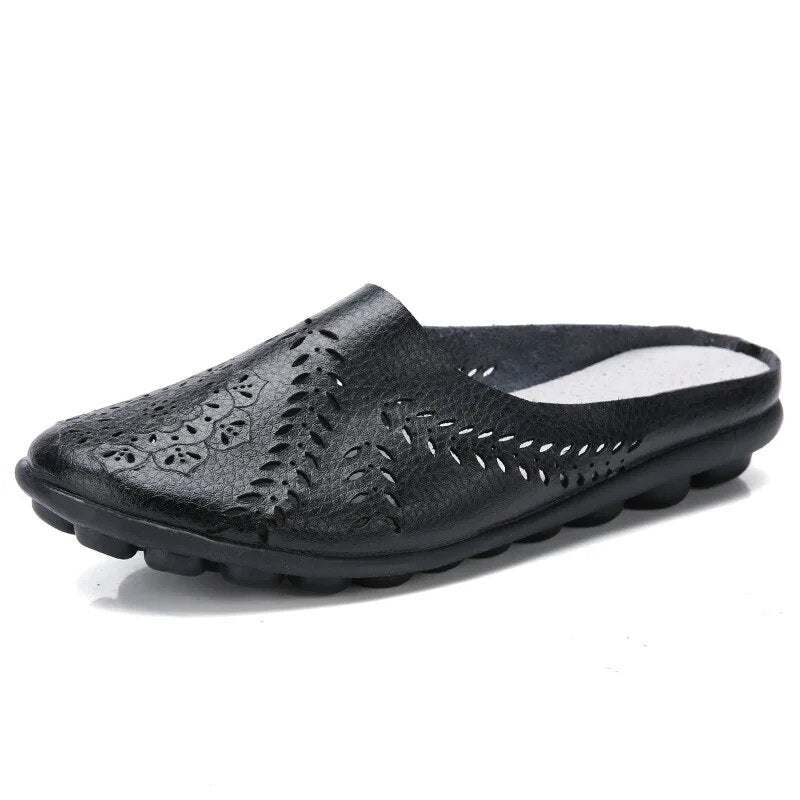Breathable Women's Sandals - Ballerine