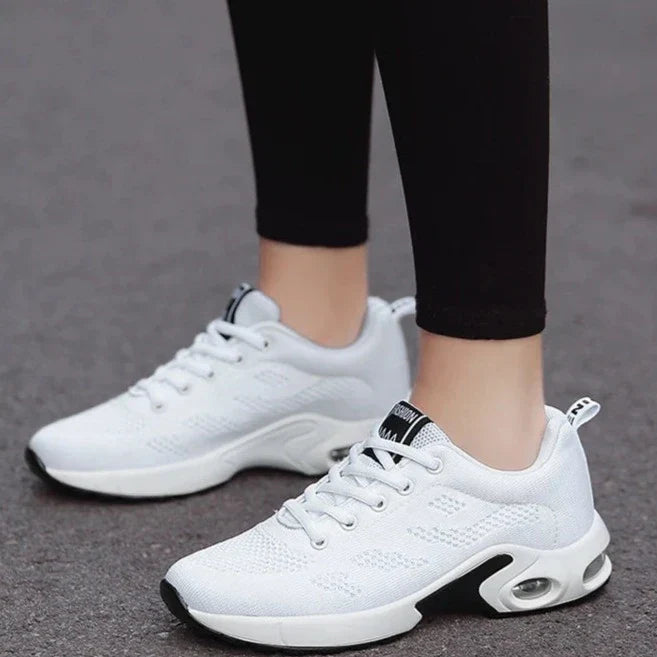 Women's Elegant Design Sneakers - Air Confort