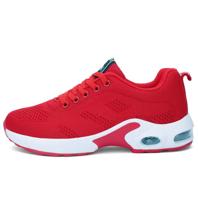 Women's Elegant Design Sneakers - Air Confort