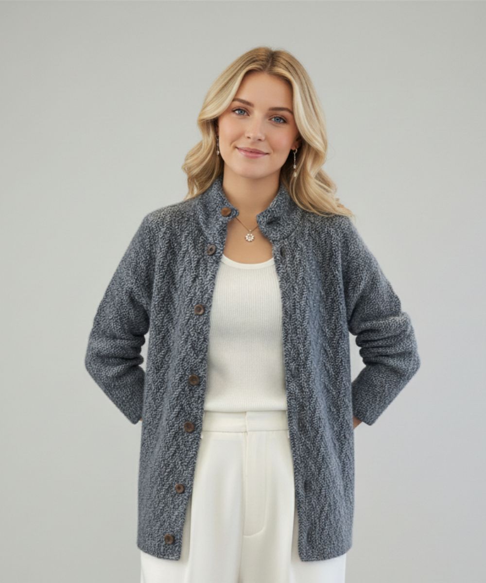 Lydia Chic Women's Knit Cardigan