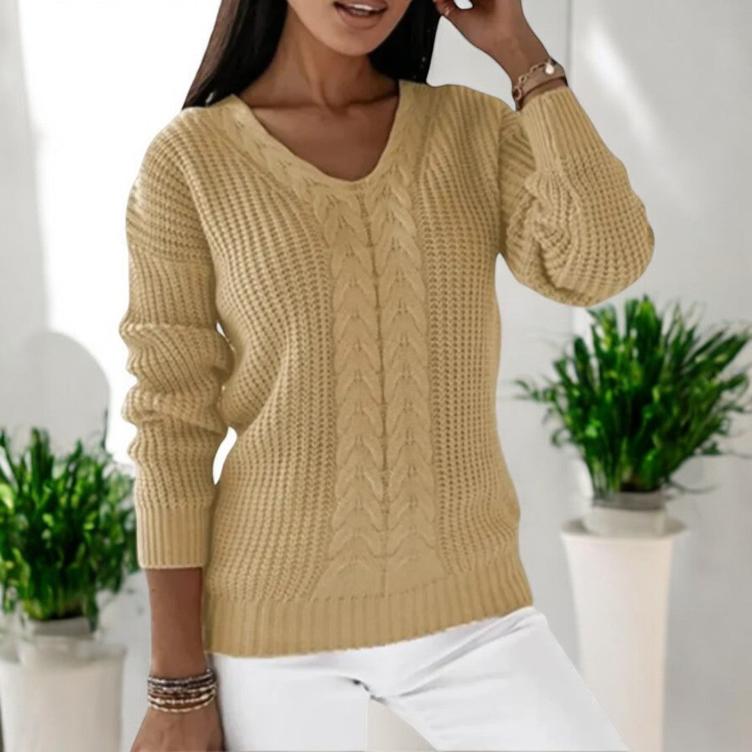 Elin Women's Knit Sweater
