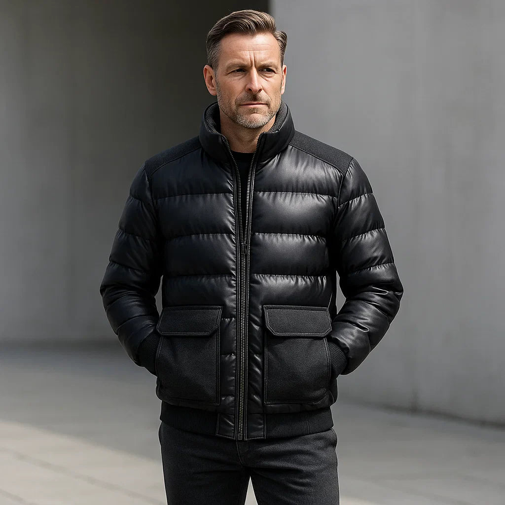 Men's Thick Winter Jacket