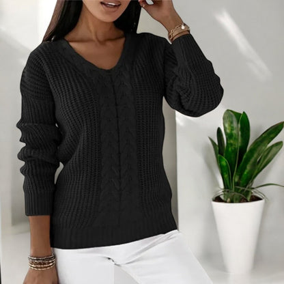 Elin Women's Knit Sweater