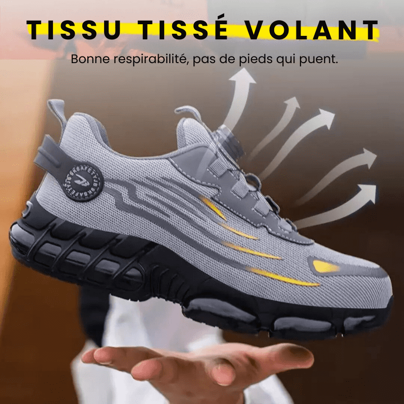 Ultra-Light Safety Shoes - Henner Z90