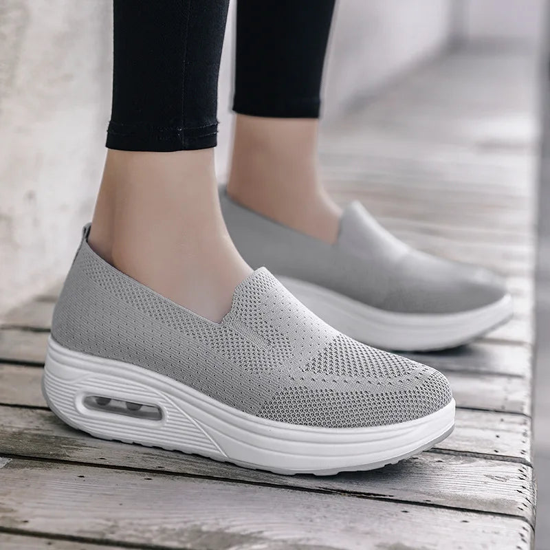 Air-Bubble Orthopedic Shoes - Megan