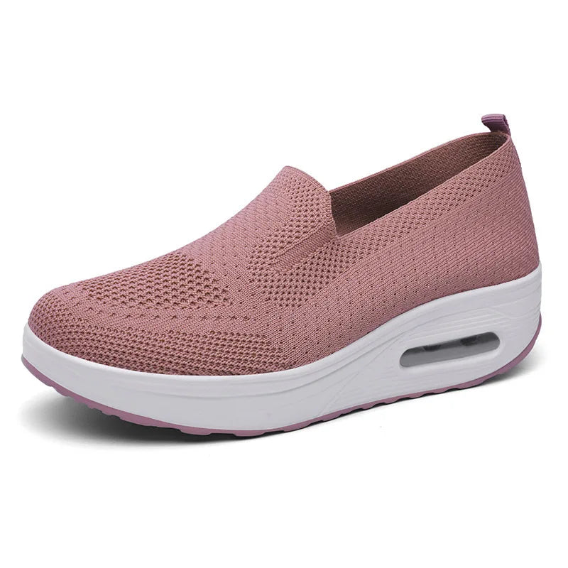 Air-Bubble Orthopedic Shoes - Megan