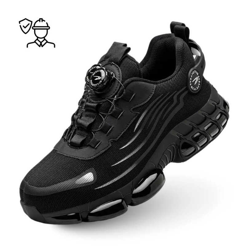 Ultra-Light Safety Shoes - Henner Z90