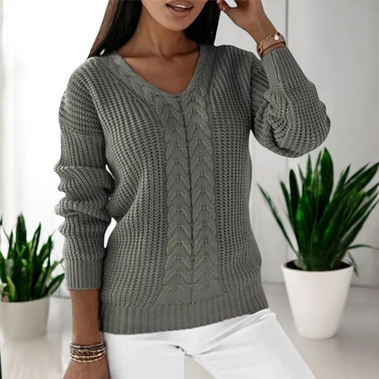 Elin Women's Knit Sweater