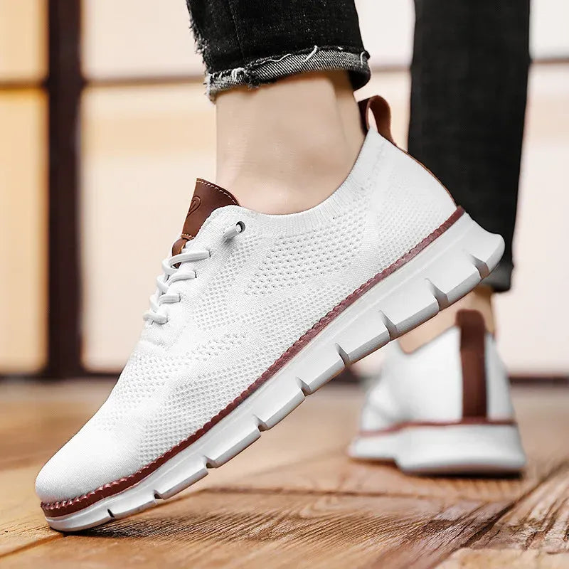 Breathable & Comfortable Shoes - Flex Confort