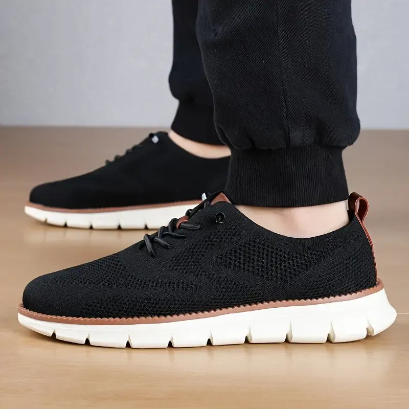 Breathable & Comfortable Shoes - Flex Confort