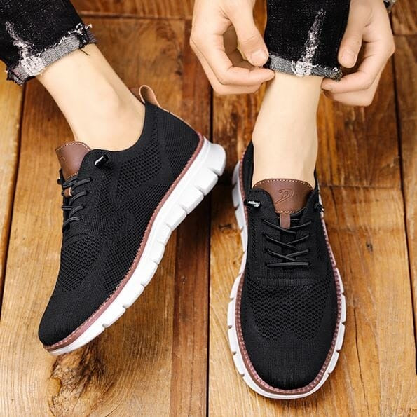 Breathable & Comfortable Shoes - Flex Confort